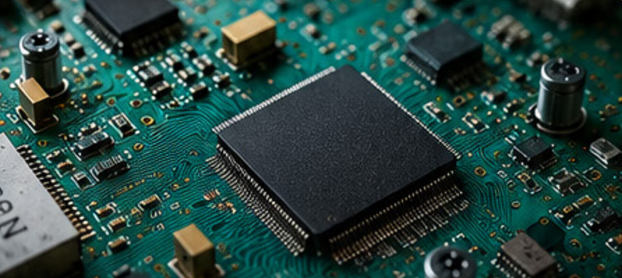 Elektronik devre kartı